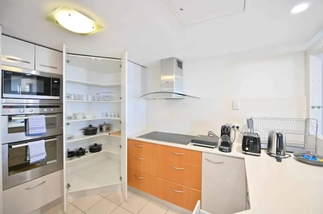 255 Sqm 3 Bedroom River Ocean View Surfers Paradise Gold Coast Aparthotel