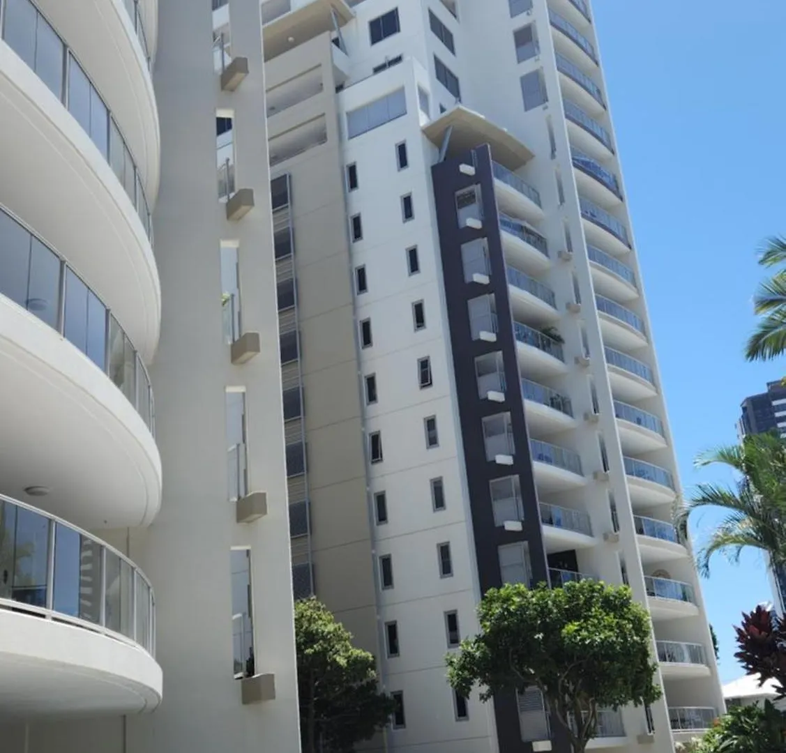 255 Sqm 3 Bedroom River Ocean View Surfers Paradise Gold Coast